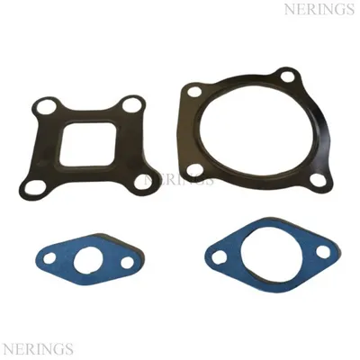 Turbocharger NEW (Continental-CN) -CNJ