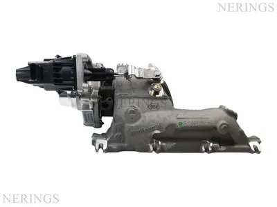 Turbocharger new -LTTC