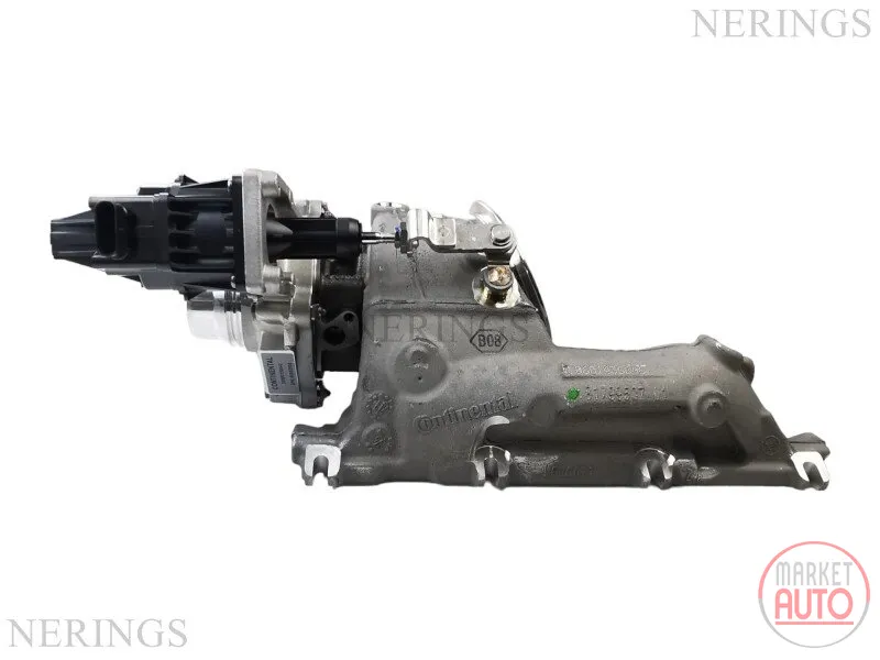 Turbocharger new -LTTC