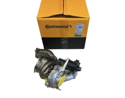 Turbocharger new (Contintental-OEM) -CZST
