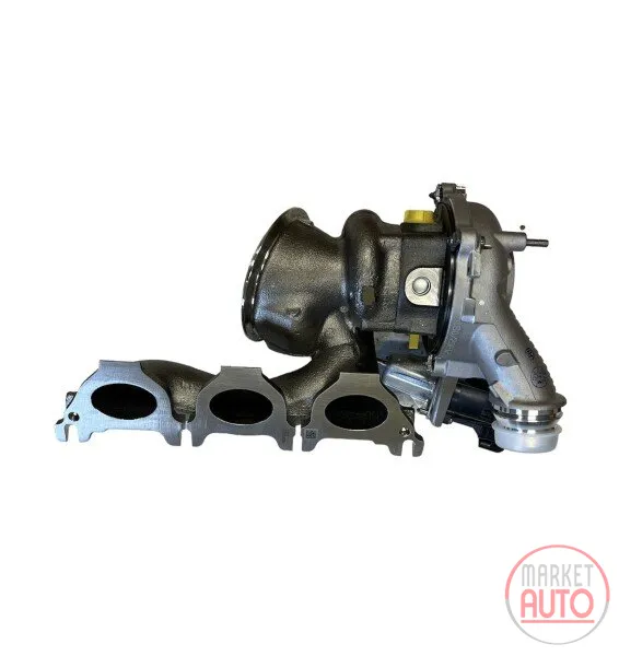Turbocharger new (Contintental-OEM) -CZST
