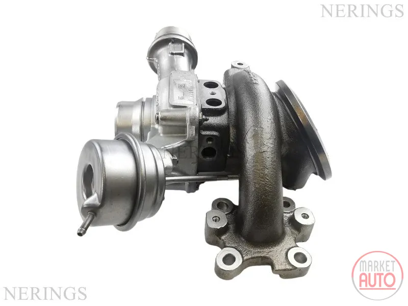 Turbocharger Remanufactured (Continetal)