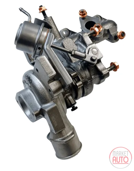 Turbocharger Remanufactured (MITSUBISHI)