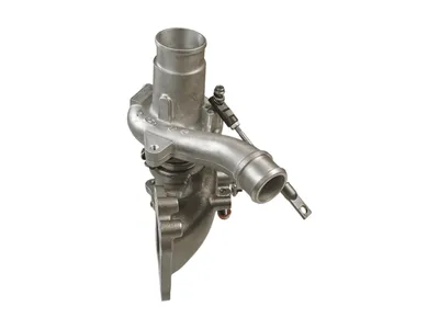 Turbocharger Remanufactured without actuator (MITSUBISHI)