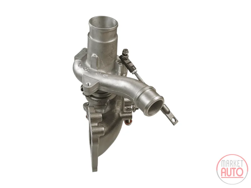 Turbocharger Remanufactured without actuator (MITSUBISHI)