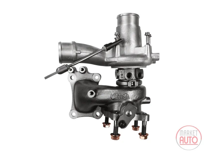 Turbocharger Remanufactured without actuator (MITSUBISHI)