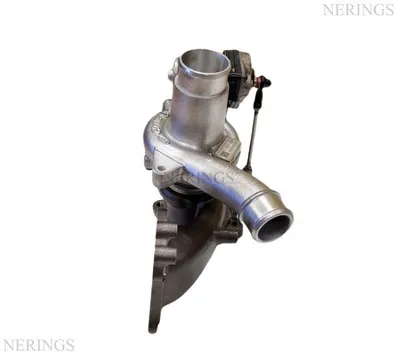 Turbocharger Remanufactured (MITSUBISHI)