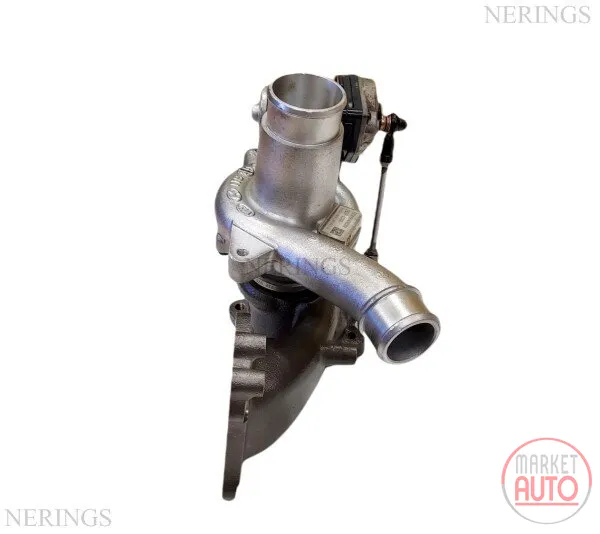 Turbocharger Remanufactured (MITSUBISHI)