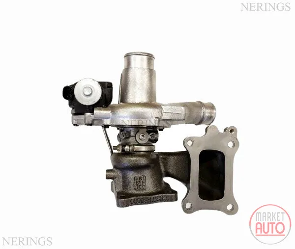Turbocharger Remanufactured (MITSUBISHI)