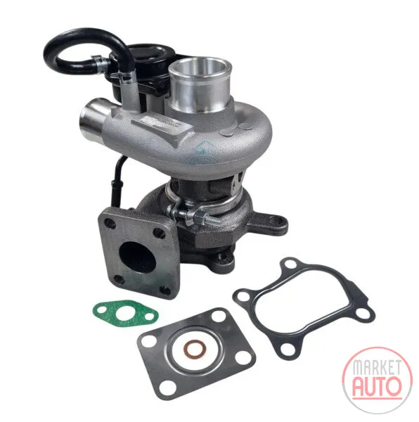 Turbocharger new Upgraded Billet Stage-1 (MITSUBISHI)-PLS