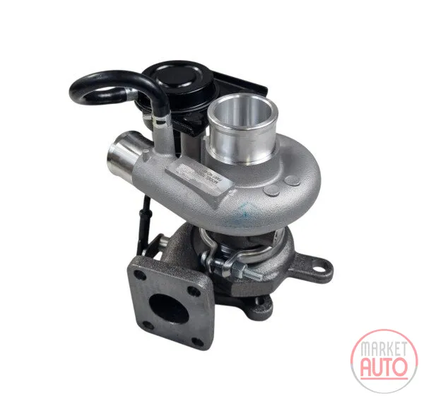 Turbocharger new Upgraded Billet Stage-1 (MITSUBISHI)-PLS