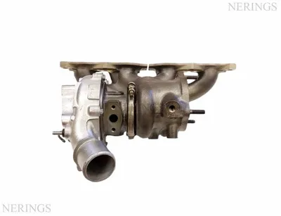 Turbocharger Remanufactured (IHI)
