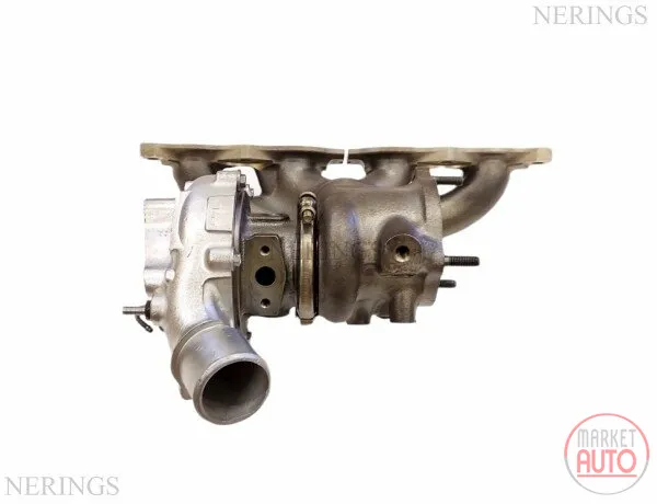 Turbocharger Remanufactured (IHI)