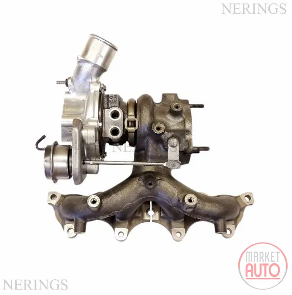 Turbocharger Remanufactured (IHI)