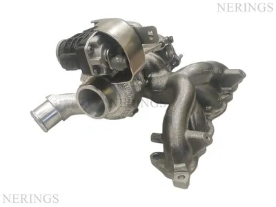 Turbocharger Remanufactured (IHI)