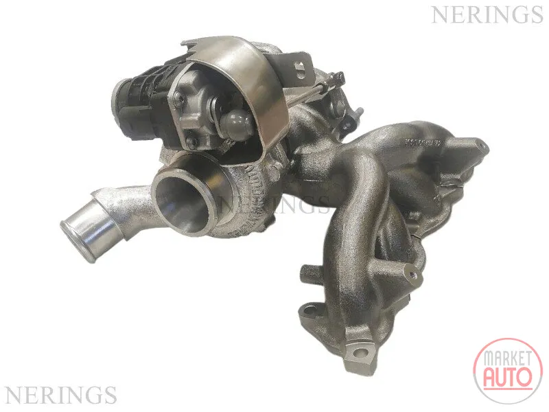 Turbocharger Remanufactured (IHI)