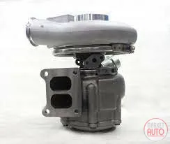 Turbocharger new (HOLSET) -1PLDS