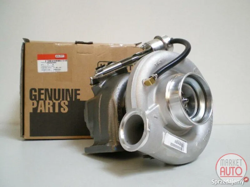 Turbocharger new (HOLSET) -1PLDS