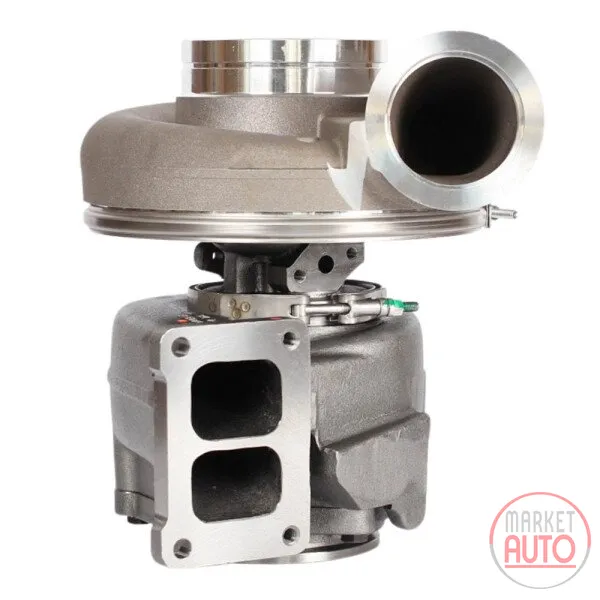 Turbocharger new (HOLSET) -1PLDS