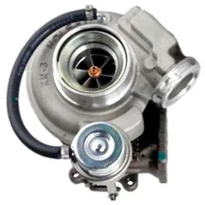 Turbocharger new (HOLSET) -1PLDS