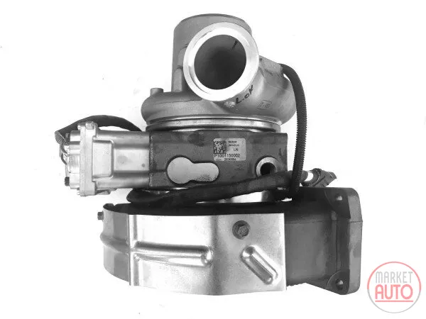 Turbocharger new (HOLSET) -1PLDS