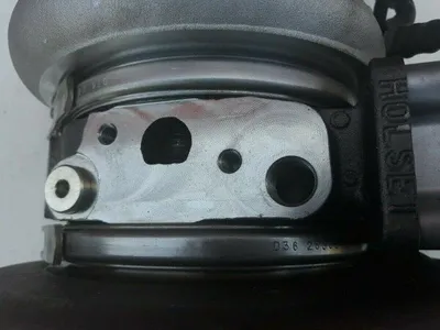 Turbocharger new -LVH