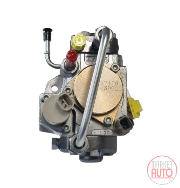 Diesel high pressure pump remanufactured (Denso)