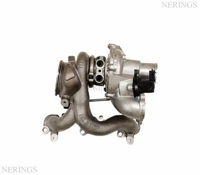Turbocharger Remanufactured (Right side of V-6 IHI)