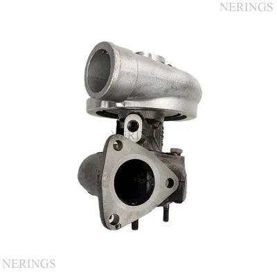 Turbocharger Remanufactured (SCHWITZER)