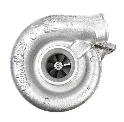 Turbocharger Remanufactured (SCHWITZER)