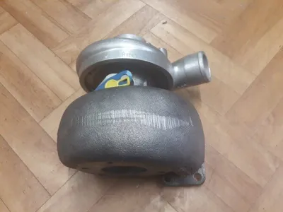 Turbocharger Remanufactured (SCHWITZER)