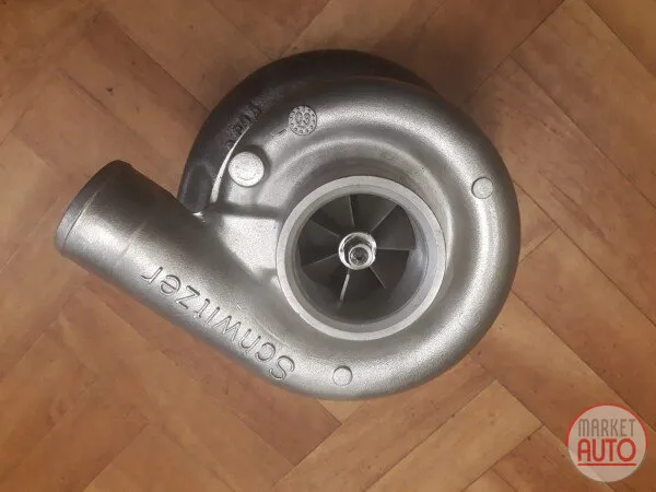 Turbocharger Remanufactured (SCHWITZER)