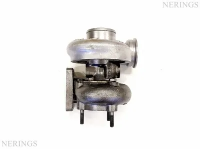 Turbocharger Remanufactured (SCHWITZER)