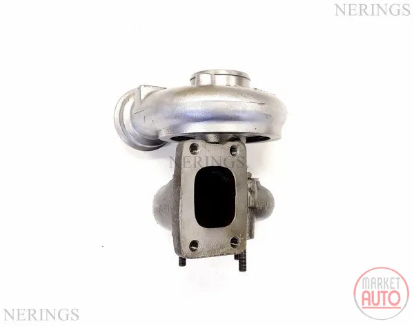 Turbocharger Remanufactured (SCHWITZER)