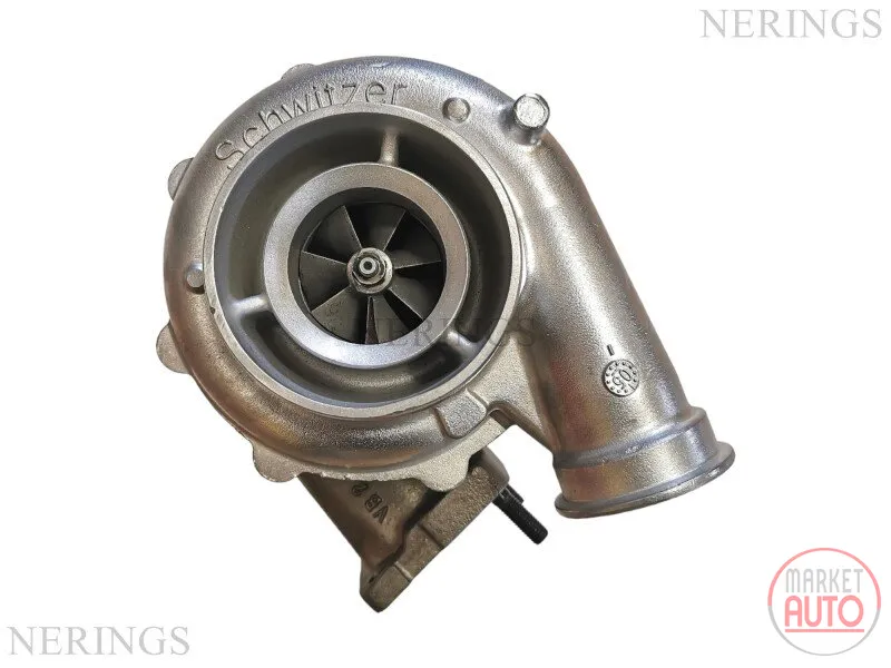 Turbocharger Remanufactured