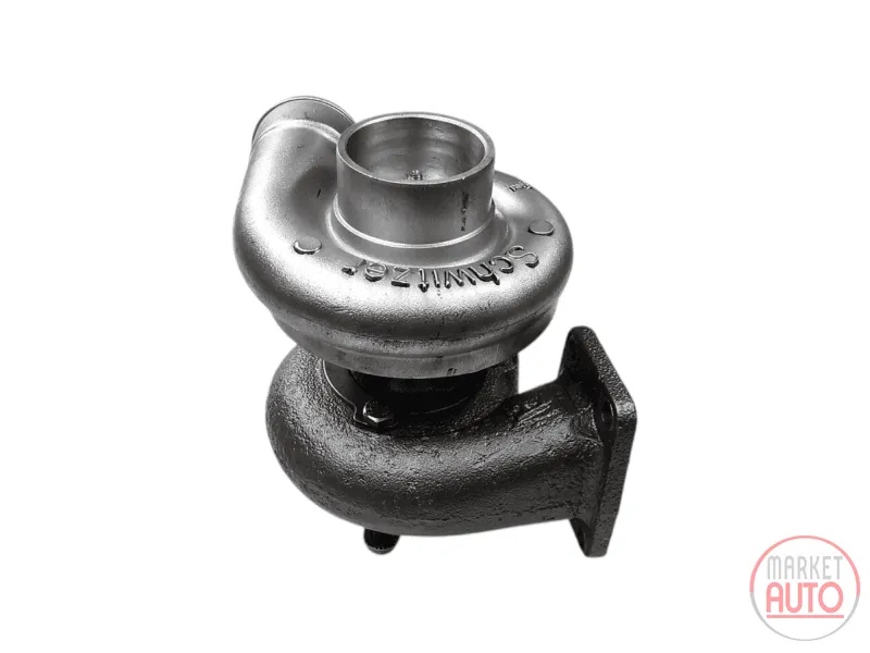 Turbocharger Remanufactured (SCHWITZER)
