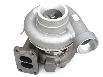 Turbocharger NEW (replace Schwitzer)-CNEM