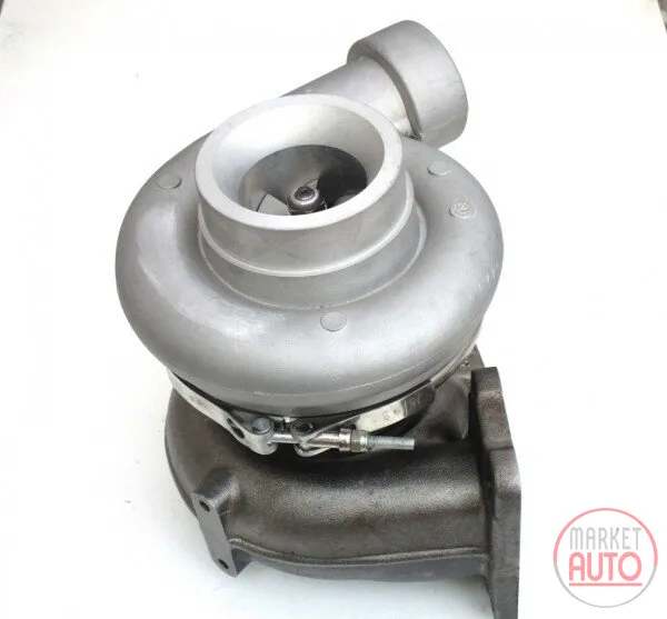 Turbocharger NEW (replace Schwitzer)-CNEM