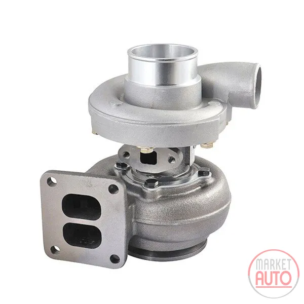 Turbocharger new (Schwitzer-OEM)-DEBW