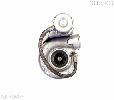Turbocharger Remanufactured (SCHWITZER)