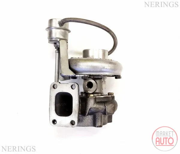 Turbocharger Remanufactured (SCHWITZER)