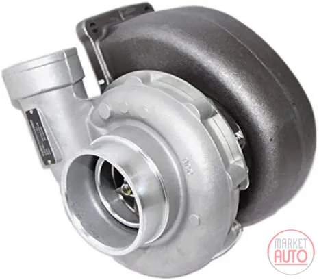 Turbocharger Remanufactured