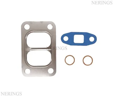 Turbocharger NEW (REPLACE HOLSET)-CNJ