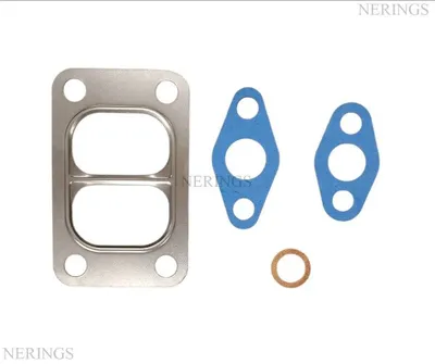 Turbocharger NEW (REPLACE HOLSET)-CNJ