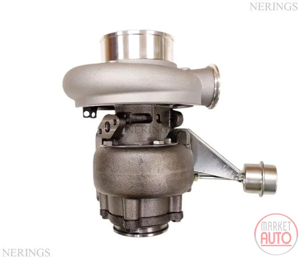 Turbocharger NEW (REPLACE HOLSET)-CNJ