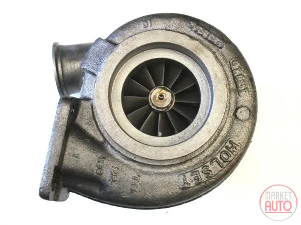 Turbocharger Remanufactured (HOLSET)