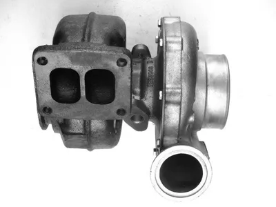Turbocharger Remanufactured (HOLSET)