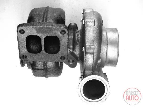 Turbocharger Remanufactured (HOLSET)