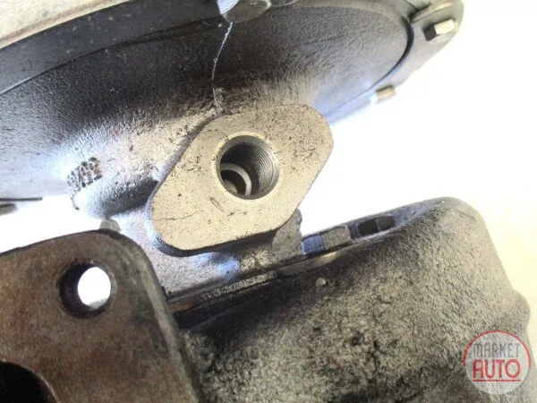 Turbocharger Remanufactured (HOLSET)