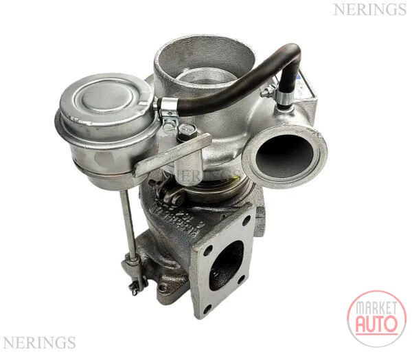 Turbocharger Remanufactured (HOLSET)